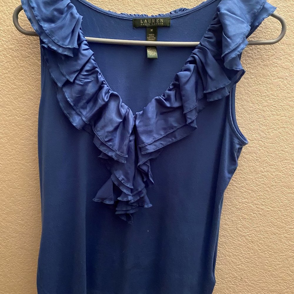 Ralph Laren tops in good condition